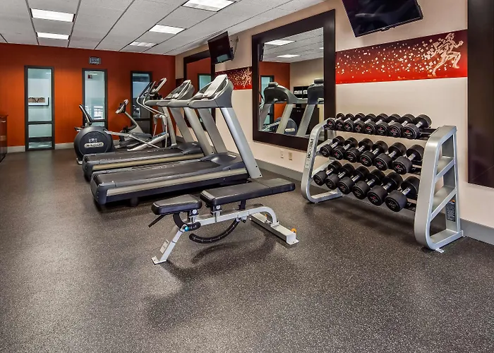 Top Hotels in Wichita Kansas for Urban Exploration