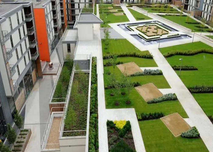 Top-Tier Hotels in Milton Keynes