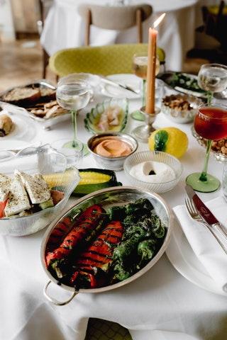 10 best restaurants in West London to book right now